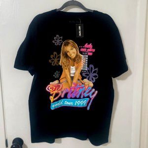 Britney Spears Tee Britney Spears Tshirt Medium Never Worn